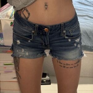 American eagle shorts